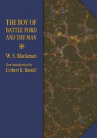 cover of the book The Boy of Battle Ford and the Man