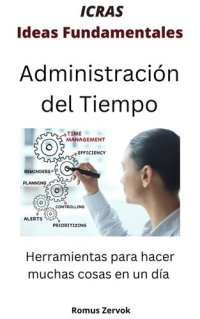 cover of the book Administración del Tiempo