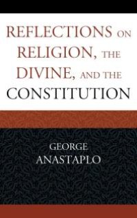 cover of the book Reflections on Religion, the Divine, and the Constitution