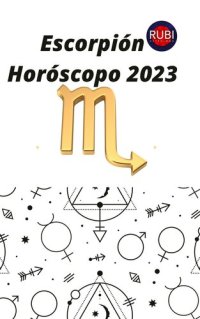 cover of the book Escorpión Horóscopo 2023