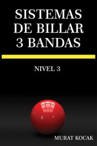 cover of the book Sistemas De Billar 3 Bandas