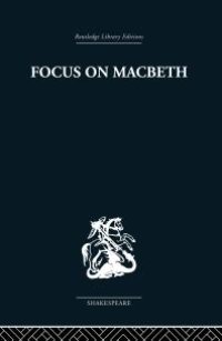 cover of the book Focus on Macbeth