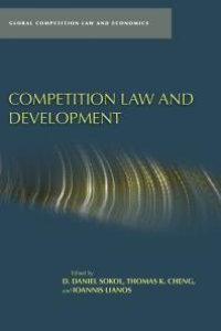 cover of the book Competition Law and Development