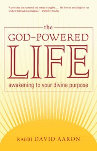 cover of the book The God-Powered Life: Awakening to Your Divine Purpose