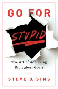 cover of the book Go For Stupid: The Art of Achieving Ridiculous Goals