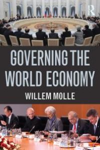 cover of the book Governing the World Economy