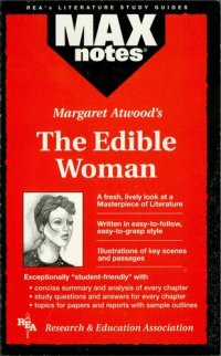 cover of the book The Edible Woman: MAXNotes Literature Guide