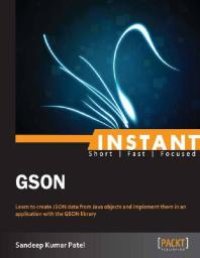 cover of the book Instant Gson