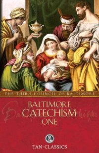 cover of the book Baltimore Catechism No. 1