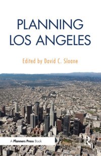 cover of the book Planning Los Angeles