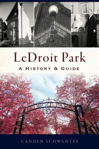 cover of the book LeDroit Park