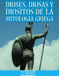 cover of the book Dioses, Diosas y Diositos de la Mitología griega