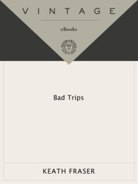 cover of the book Bad Trips