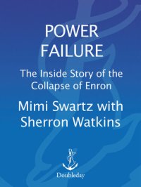 cover of the book Power Failure: The Inside Story of the Collapse of Enron