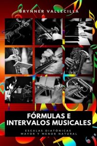 cover of the book Fórmulas e Intervalos musicales