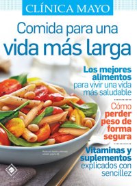 cover of the book Comida para una vida más larga