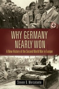 cover of the book Why Germany Nearly Won