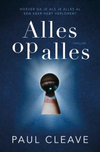 cover of the book Alles op alles