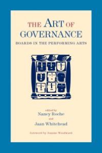 cover of the book The Art of Governance