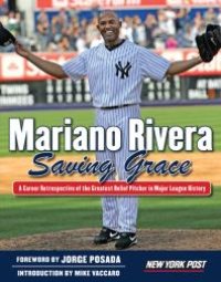 cover of the book Mariano Rivera : Saving Grace