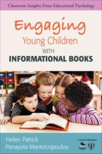 cover of the book Engaging Young Children with Informational Books