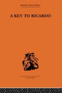 cover of the book A Key to Ricardo