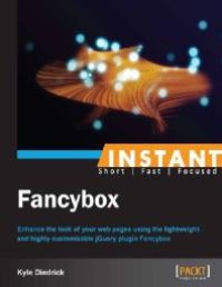 cover of the book Instant Fancybox