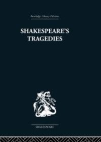 cover of the book Shakespeare's Tragedies