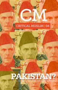 cover of the book Critical Muslim 4 : Pakistan