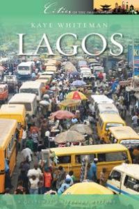 cover of the book Lagos : A Cultural and Literary History