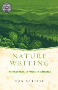 cover of the book Nature Writing