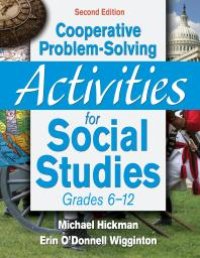 cover of the book Cooperative Problem-Solving Activities for Social Studies, Grades 6-12