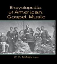 cover of the book Encyclopedia of American Gospel Music