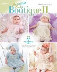 cover of the book Beautiful Baby Boutique II