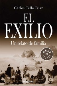 cover of the book El exilio: Un relato de familia