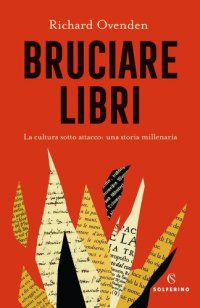 cover of the book Bruciare libri