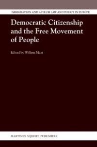 cover of the book Democratic Citizenship and the Free Movement of People