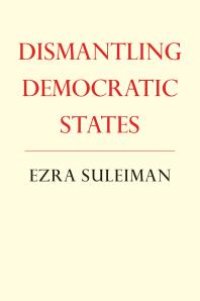 cover of the book Dismantling Democratic States