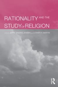 cover of the book Rationality and the Study of Religion