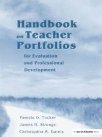 cover of the book Handbook on Teacher Portfolios for Evaluation and Professional Development