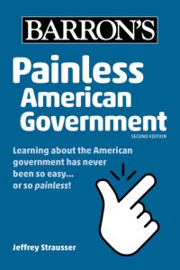 cover of the book Painless American Government