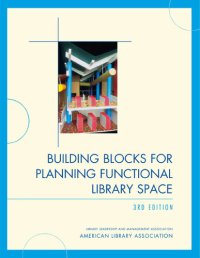 cover of the book Building Blocks for Planning Functional Library Space