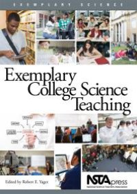 cover of the book Exemplary College Science Teaching