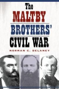 cover of the book The Maltby Brothers' Civil War