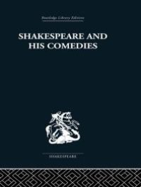 cover of the book Shakespeare and His Comedies