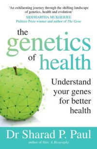 cover of the book The Genetics of Health: Understand Your Genes for Better Health: Understand Your Genes for Better Health