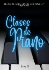 cover of the book Clases de Piano