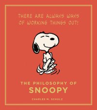 cover of the book The Philosophy of Snoopy