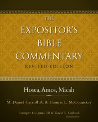 cover of the book Hosea, Amos, Micah