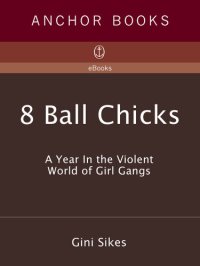 cover of the book 8 Ball Chicks